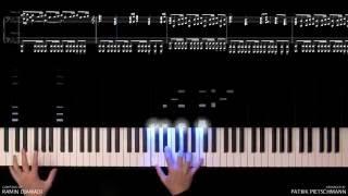 Game of Thrones - Main Theme Piano Version + Sheet Music