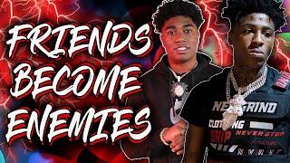 Origins of NBA Youngboy & Fredo Bang Beef The Falling Out