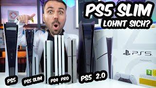 PS5 Slim ist da Warum du vielleicht NICHT auf die neue PS5 umsteigen solltest 