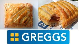 Greggs Sausage Bean and Cheese Melts Recipe  Easy pasty Recipe  Greggs sausage Pasty