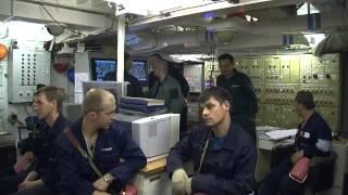 Inside INS Vikramaditya 2012 Film by Sevmash