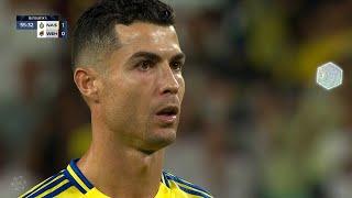 Cristiano Ronaldo Tonight with Al Nassr vs Al Wehda  1080i HD