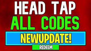 New Head Tap Codes  Roblox Head Tap Codes July 2024