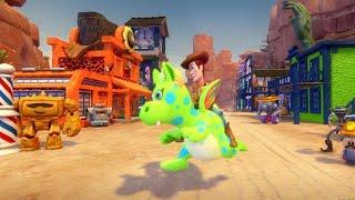 Toy Story 3  Quest to Beat the Toybox Mode