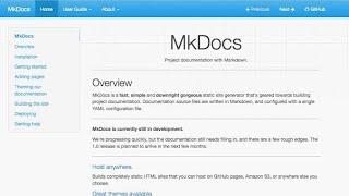 Install MkDocs in Ubuntu 22 LTS  Step-by-Step Installation Guide on Ubuntu 2024  For Beginners