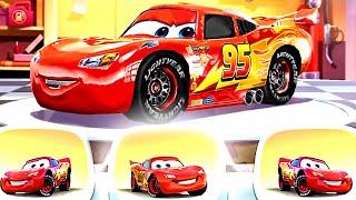 Cars 2 Speed McQueen Neon - Fast as Lightning