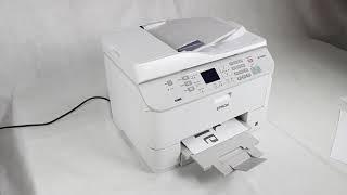 Kostenlosleihe Epson WorkForce Pro WP-M4595DNF