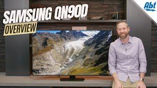 Samsung QN90D Neo QLED Overview