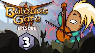 Battle of the Bands  Baldurs Gate 3 Ep 3