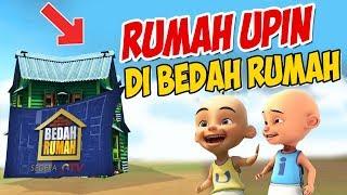 Rumah Upin ipin di Bedah Rumah  Opah senang  GTA Lucu