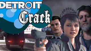 Detroit Become Human-ish Crack