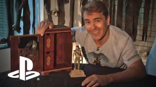 UNCHARTED 3 Drakes Deception Collectors Edition Unboxing