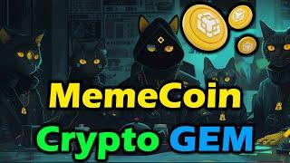  Next Biggest Meme Coin on BNB  Crypto GEM  HUGE Potentials ?????x  