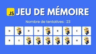 Comment créer un jeu pour débutants en JavaScript