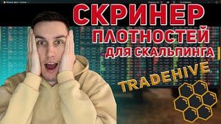 TRADEHIVE - ТОП СКРИНЕР ДЛЯ СКАЛЬПИНГА И ТРЕЙДИНГА  ЛУЧШИЙ СКРИНЕР КРИПТОВАЛЮТ