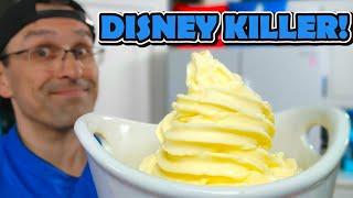 This Low Sugar Dole Whip is Better Than ANYTHING  Ninja Creami Deluxe Recipe