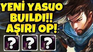 BU BUILDLE TÜM OYUNLARINIZI KAZANACAKSINIZ SERİLERİ KAZANDIRAN 800K YASUO  Barış Can