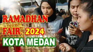 RAMADHAN FAIR DI KOTA MEDAN 2024