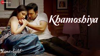 Khamoshiya - Full Video  Lime N Light  Rituparna & Jitu Kamal  Anwesshaa & Javed Ali