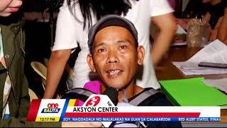 Latest sa Aksyon Center  WATCH