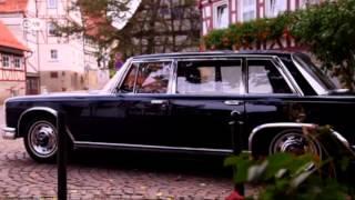 Parade-Oldtimer mit Stil - Mercedes 600  Motor mobil