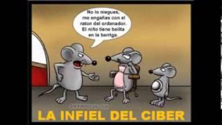 HUMOR EN CARICATURAS