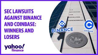 Crypto Who is the biggest winner from SEC lawsuits against Coinbase and Binance?