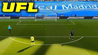 UFL Football New Gameplay Career Mode and Features