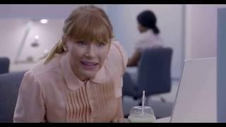 Black Mirror - Lacie Rates Coworker - Social Credit System Nosedive S3E1