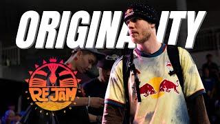 Bboy Menno Recap  CHAMPION  7 to Smoke RF JAM 2024