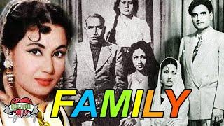 Meena Kumari Family With Parents Husband Sister Affair Career Death and Biography