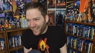 Chris Stuckmann Laugh Dragonball Evolution