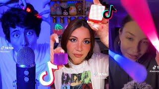 ASMR TikToks  TIKTOK Compilation  Part 13  Focus On Me  Follow My Instructions  For Sleep