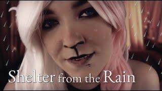 ASMR Kira  Shelter from the Rain