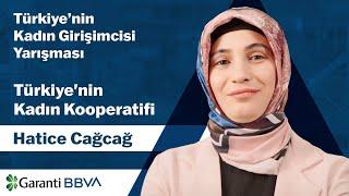 Türkiye’nin Kadın Kooperatifi Kategorisi 2024