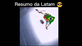 Resumo da Latam Resumen de Latam