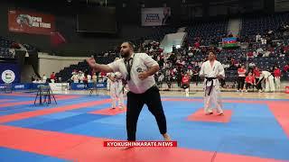 The 3rd IFK Balkan Championship - Adults Men Tatami 2