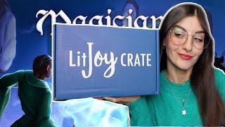 MAGICIANS DUEL  LitJoy Crate Unboxing 