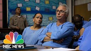 Female Transgender Prisoners Ask To Move Out of Male Prisons  NBC News