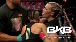 BKB39  Promo  Bare Knuckle Boxing  The O2  LONDON