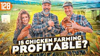 How to Start a Chicken Farm and Make Millions