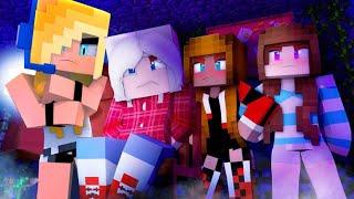 Psycho Girl Show  CRAZY NEW GIRL IN SCHOOL  Episode #9. Minecraft roleplay