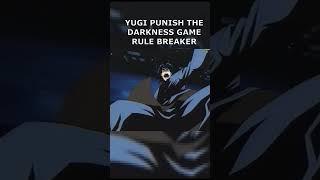 PUNISHMENT FOR DARKNESS GAME RULE BREAKER 1