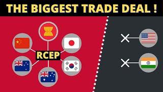 Worlds Biggest Trade Deal - RCEP