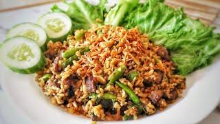 PEDAS DAN WANGI  Resep nasi goreng Janda  ALA SUP JANDA 