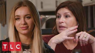 Yara and Jovis Mom Disagree on Wedding Locations  90 Day Fiancé