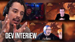 Xaryu Reacts to Dev Interview About Cataclysm Classic