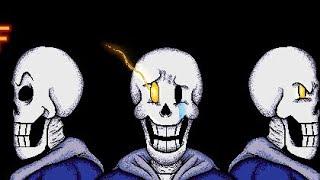 Disbelief Papyrus but I wanna die and its boring