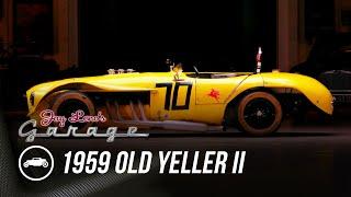 Max Balchowskys 1959 Old Yeller II - Jay Lenos Garage