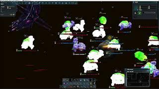 DarkOrbiT TR23 MAP BL WAR